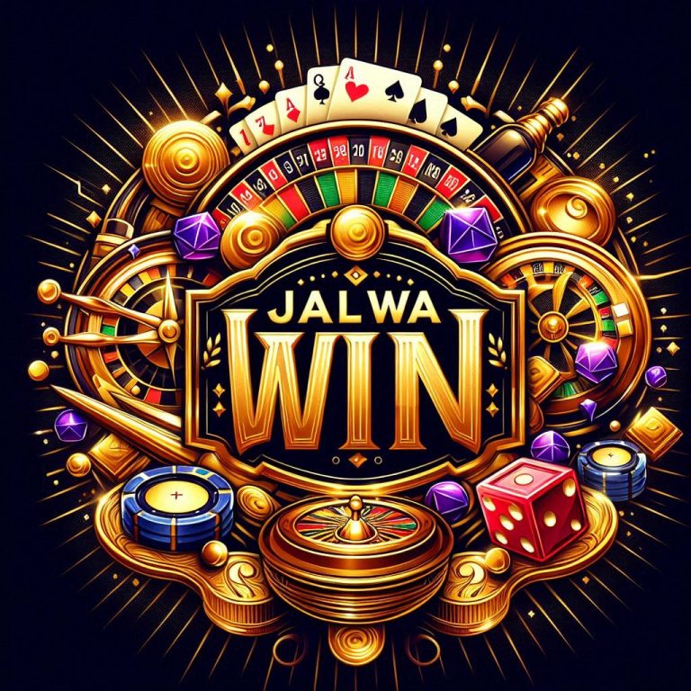 Jalwa Win Official Logo